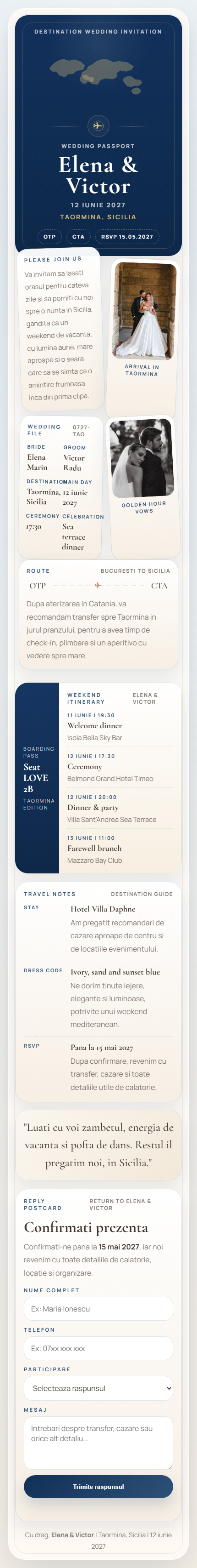 Preview Destination Travel