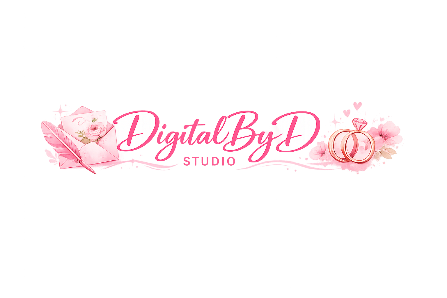 DigitalByD Studio Logo